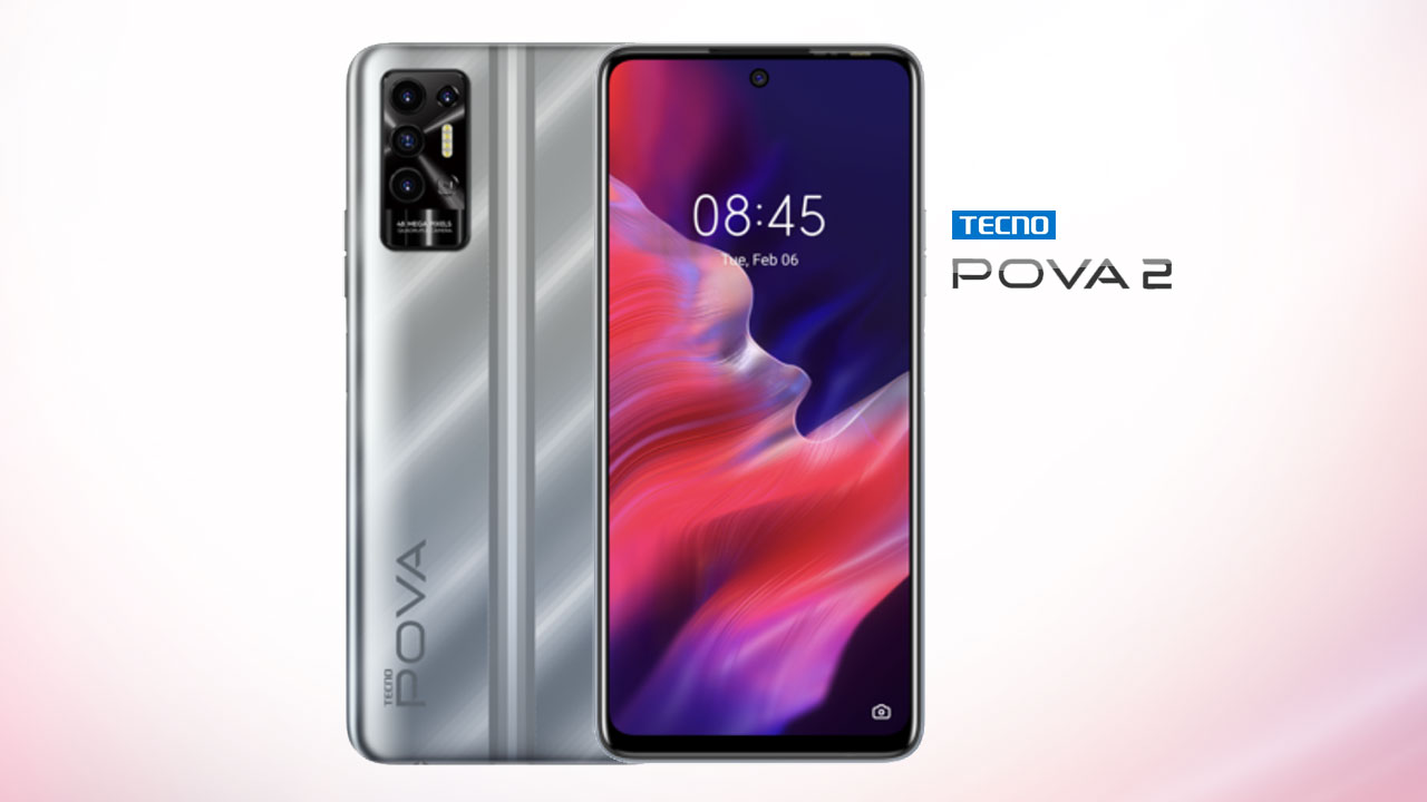 Tecno Pova 2 Где Купить