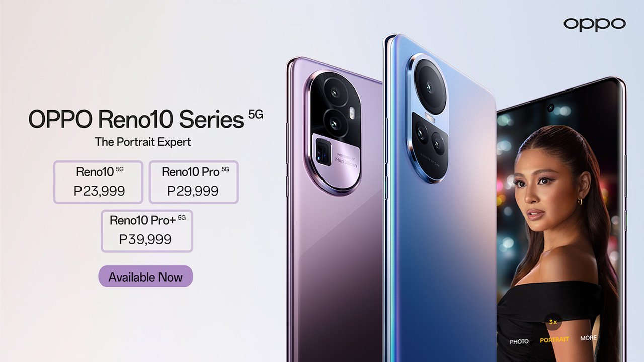 Shoot Prolevel Portraits With Oppo Reno Series G Now Available