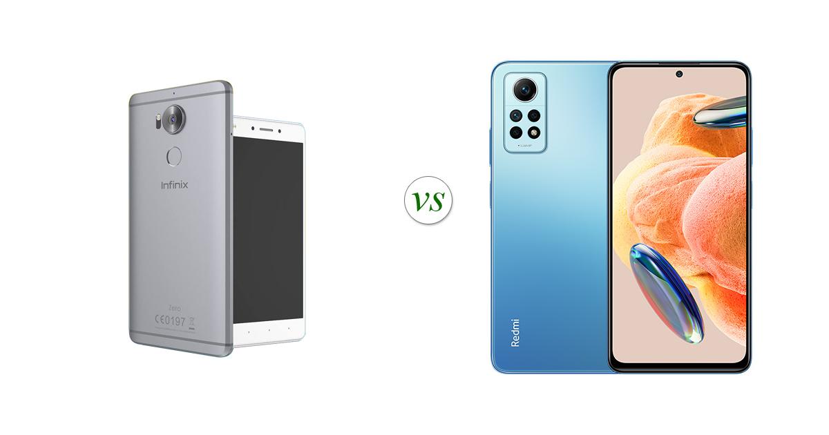 infinix zero ultra vs xiaomi 12 lite