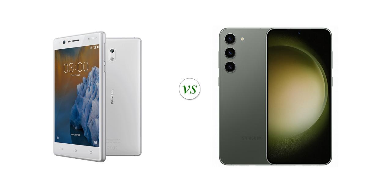 samsung a23 vs nokia g50