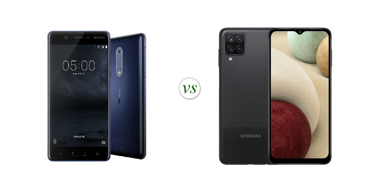 nokia 3.4 vs samsung a12