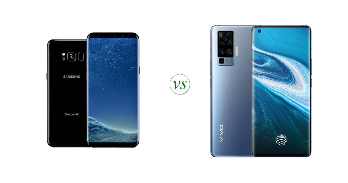 vivo s8