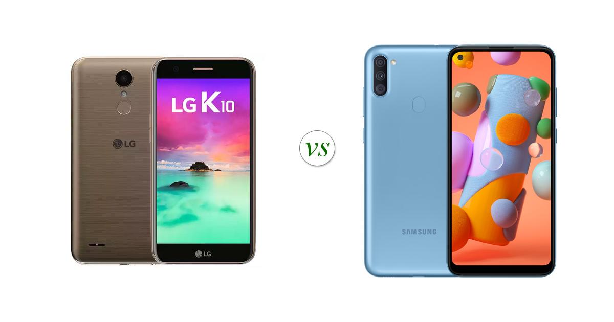 lg k61 vs galaxy a31