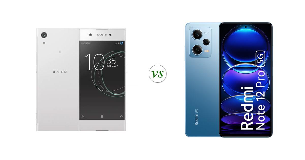 sony xperia 1 iv vs xiaomi 12 pro