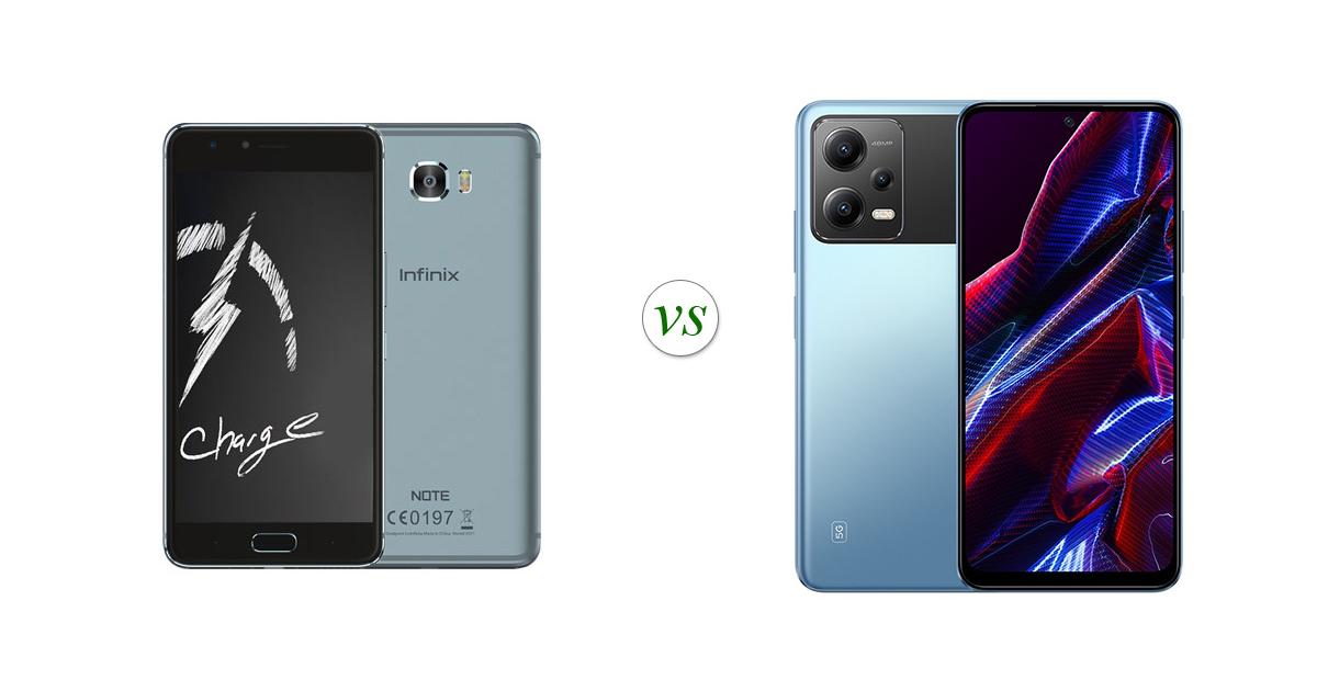 poco x5 5g vs infinix note 10 pro