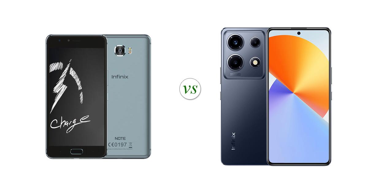 infinix note 30 5g vs iphone 14 pro max