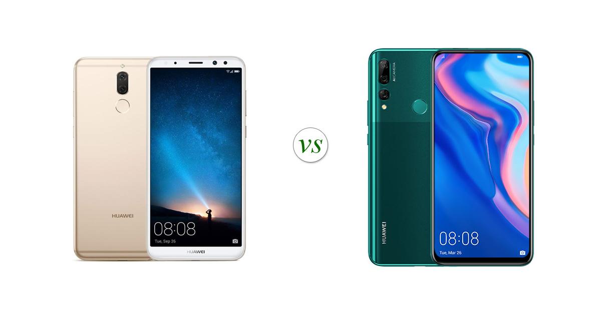 Huawei Nova 2i vs Huawei Y9 Prime 2019: Side by Side Specs ...
