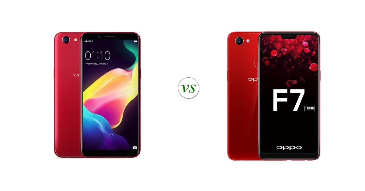 oppo f7 oppo f5