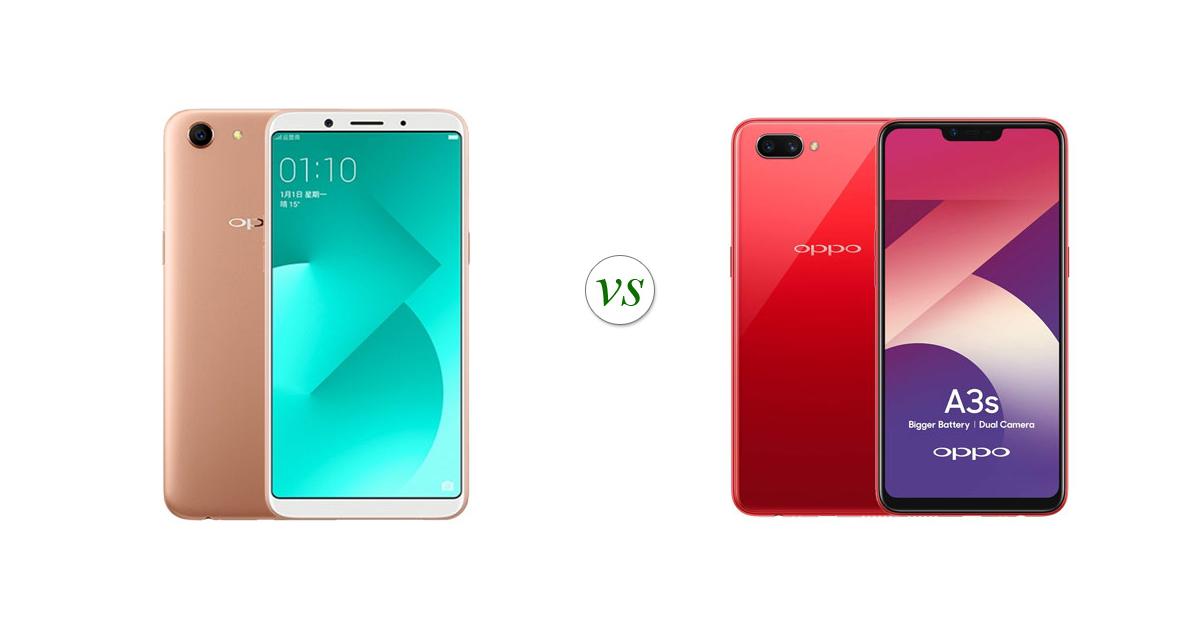 oppo a83 dan oppo a3s