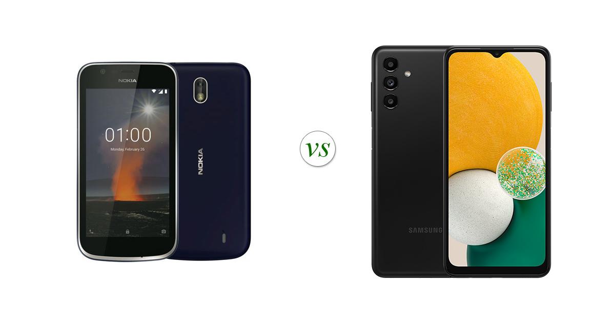 nokia g11 vs samsung a13