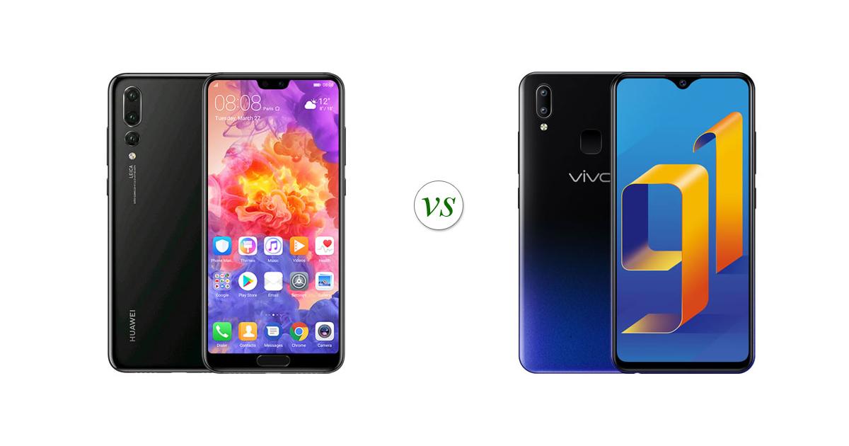 vivo y91 vs vivo v11