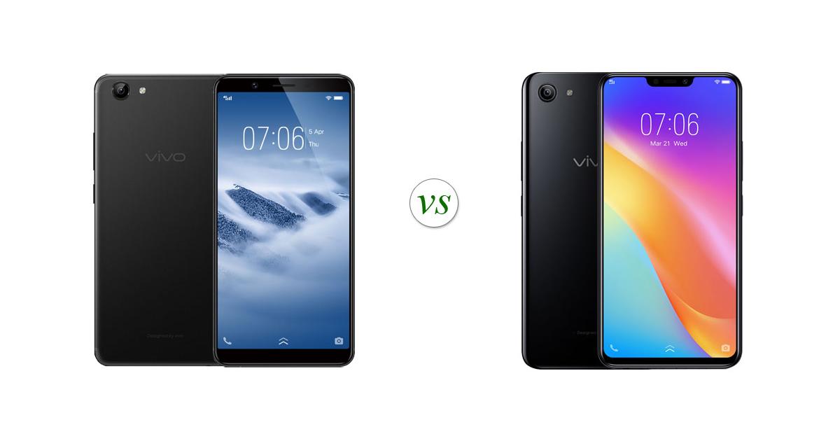 vivo y81 vs y71