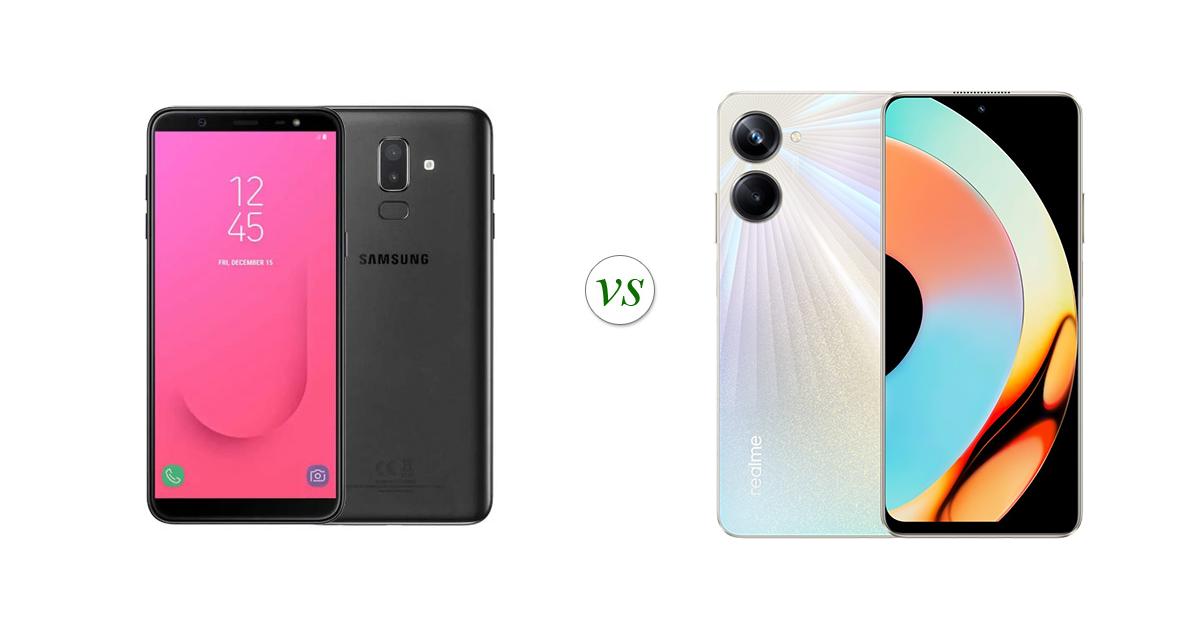 realme 10 pro vs samsung s20 fe 5g