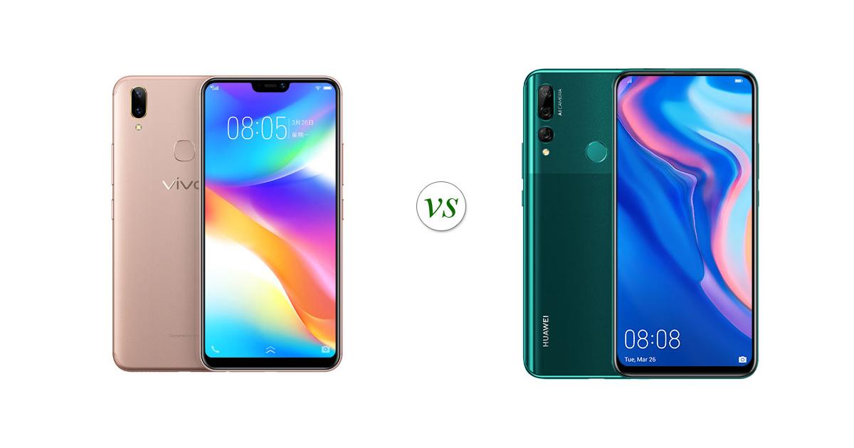 vivo y9 prime 2019