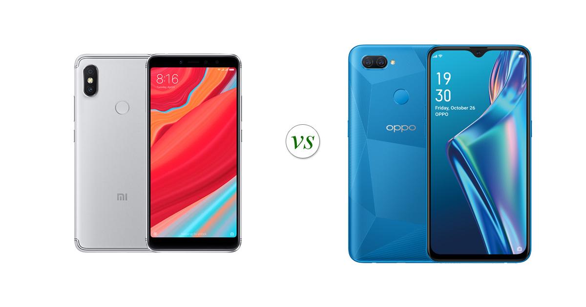 Xiaomi Redmi S2 Vs Oppo A12 Side By Side Specs Comparison