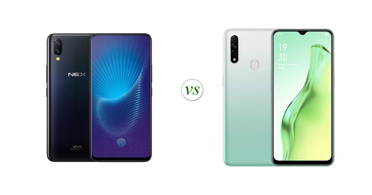 oppo a31 vs realme 5 pro