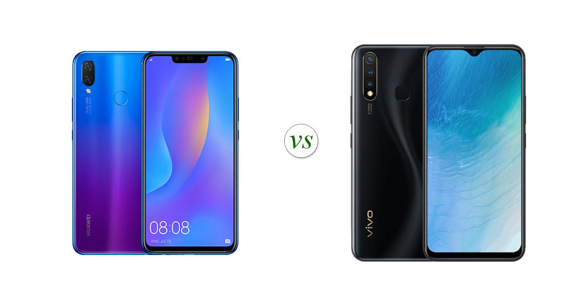 huawei nova y19