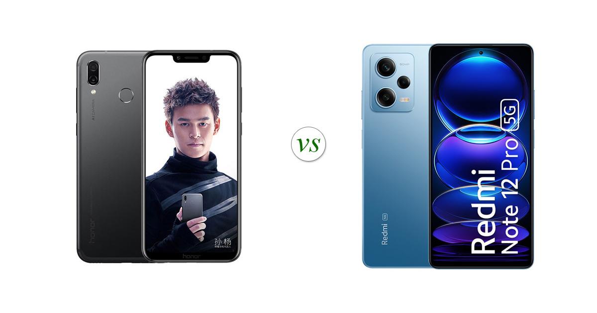 honor 200 lite vs redmi note 12 pro 5g