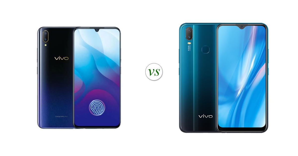 vivo v11 y11