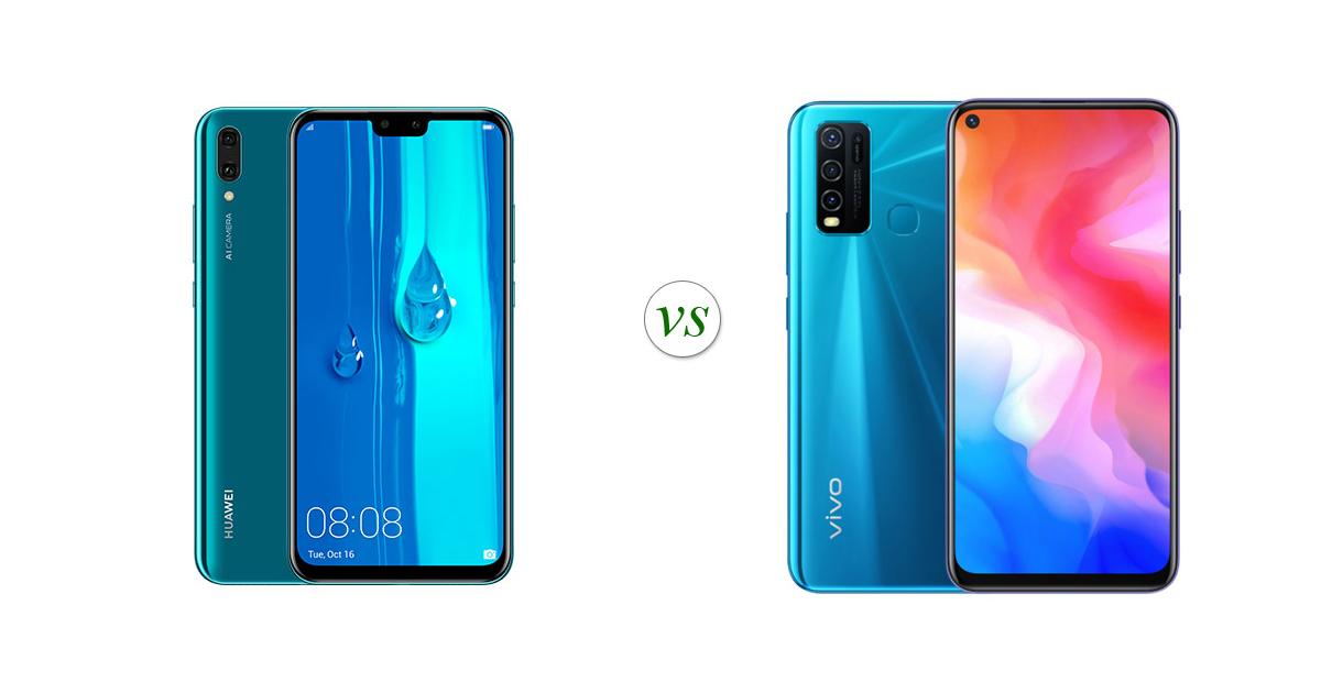 vivo y9 camera