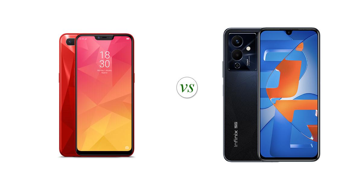 realme 10 vs infinix note 12i