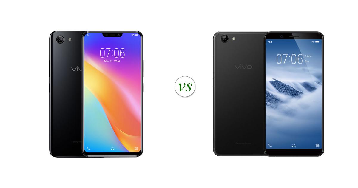 vivo y81 vs y71