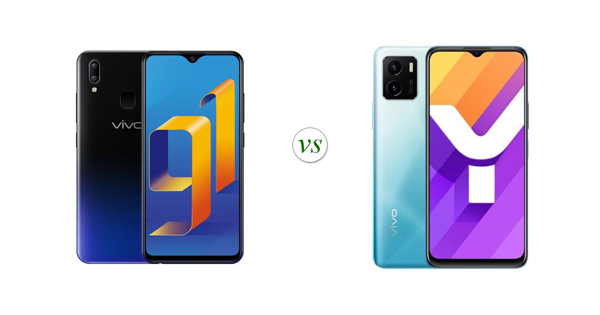 vivo y91 vs vivo v11