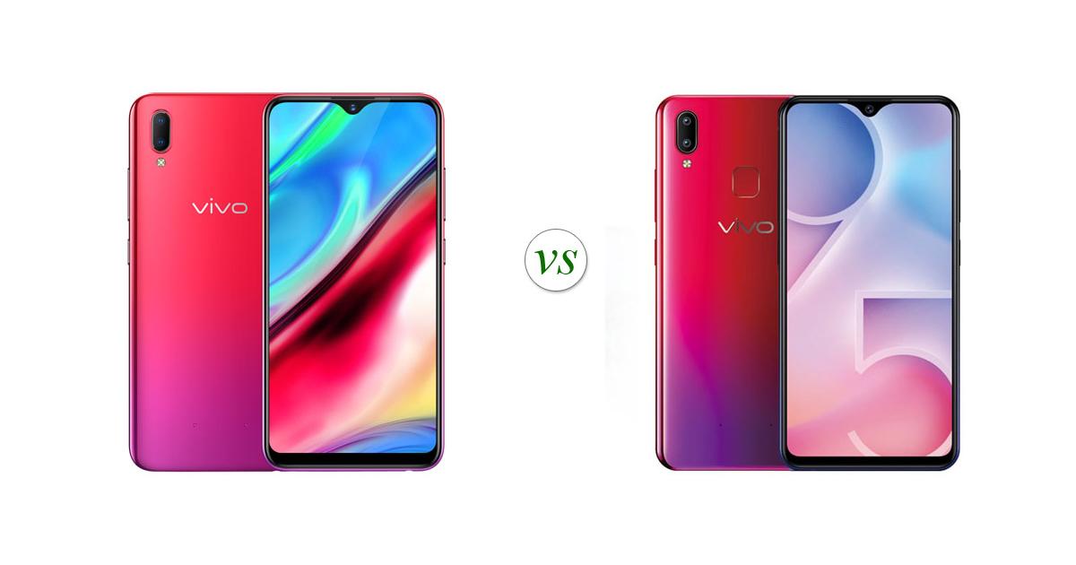 vivo y93 vs vivo y95