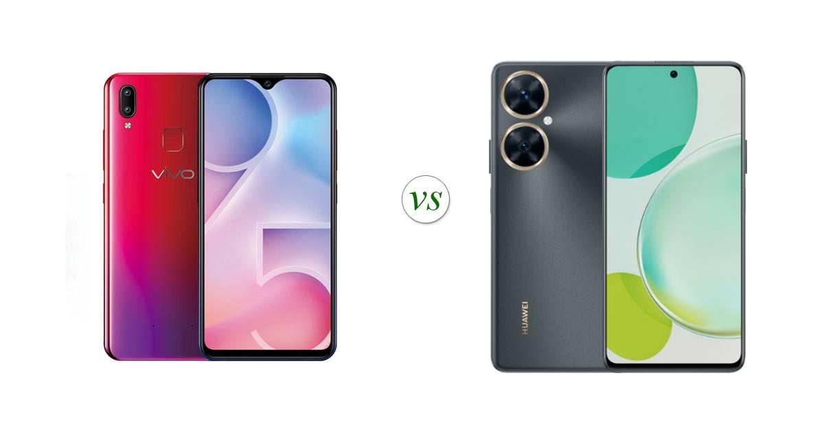 Vivo Y95 vs HUAWEI nova 11i: Side by Side Specs Comparison