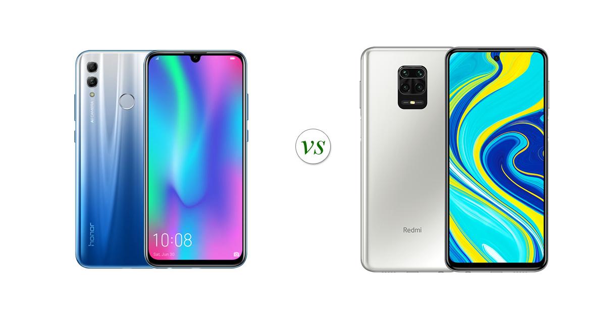 note 10 lite vs xiaomi note 10