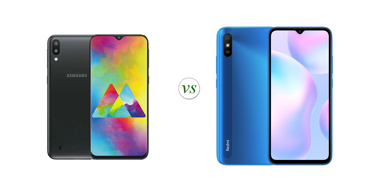 redmi 9a vs samsung