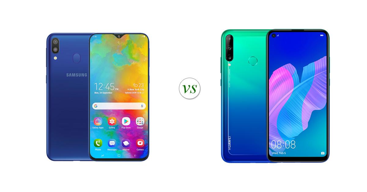 Samsung Galaxy M Vs Huawei Y7p Side By Side Specs Comparison