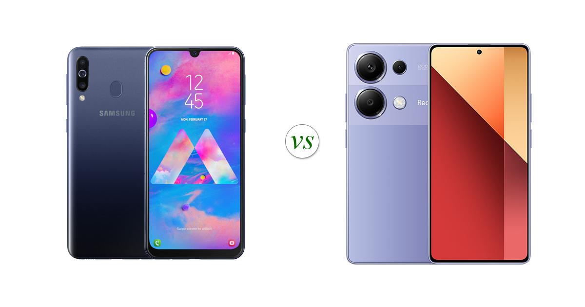 samsung galaxy f13 vs redmi note 10