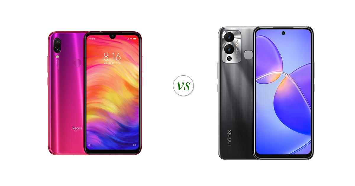 infinix hot 12 play vs redmi note 11 pro