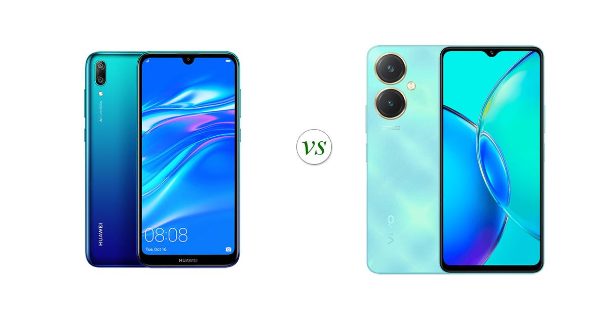 Huawei Y7 Pro 2019 vs vivo Y27: Side by Side Specs Comparison