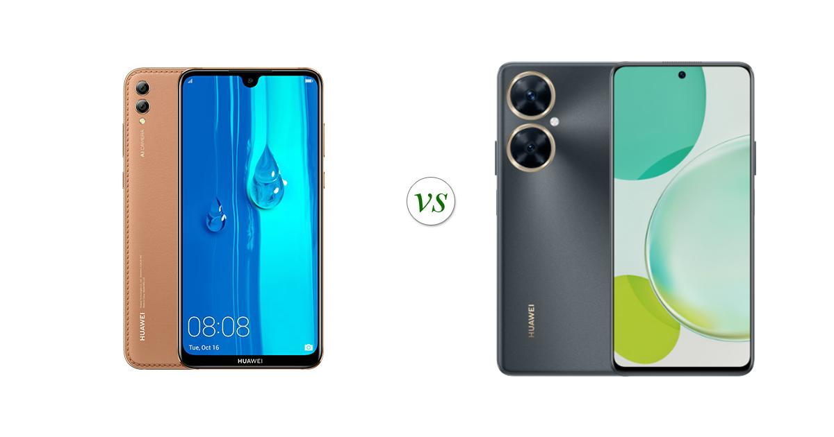 huawei nova 5t vs iphone 11 pro max