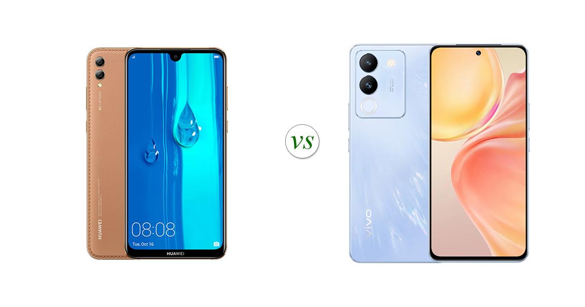 Huawei Y Max vs vivo V29e 5G: Side by Side Specs Comparison