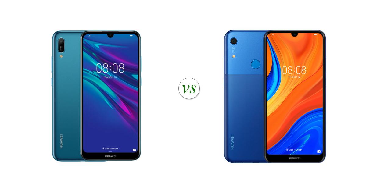 huawei y6 and y6 pro