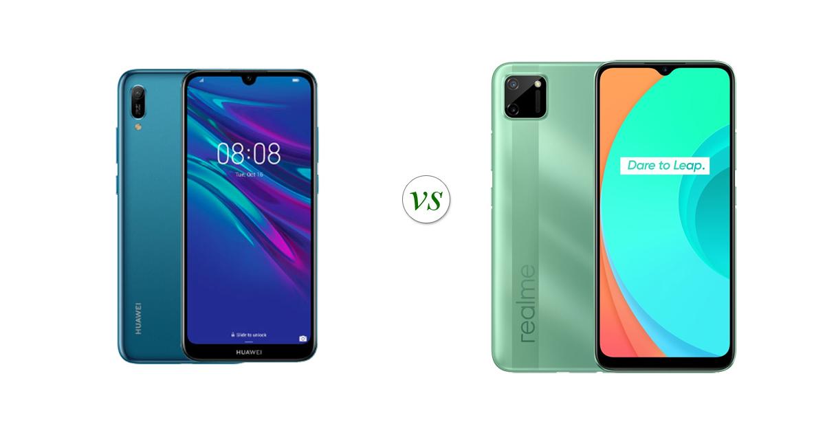 Realme или huawei что лучше