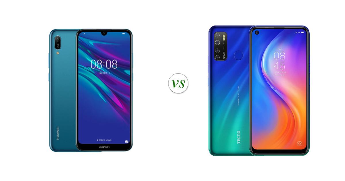 huawei and tecno which is better