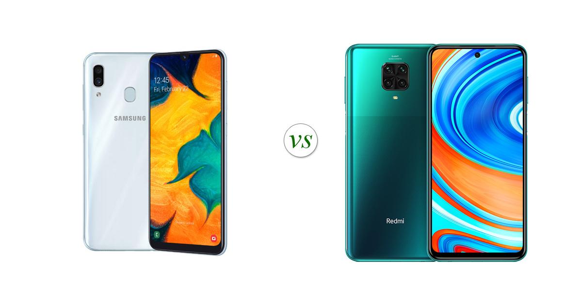 redmi note 9 pro vs samsung s23 fe