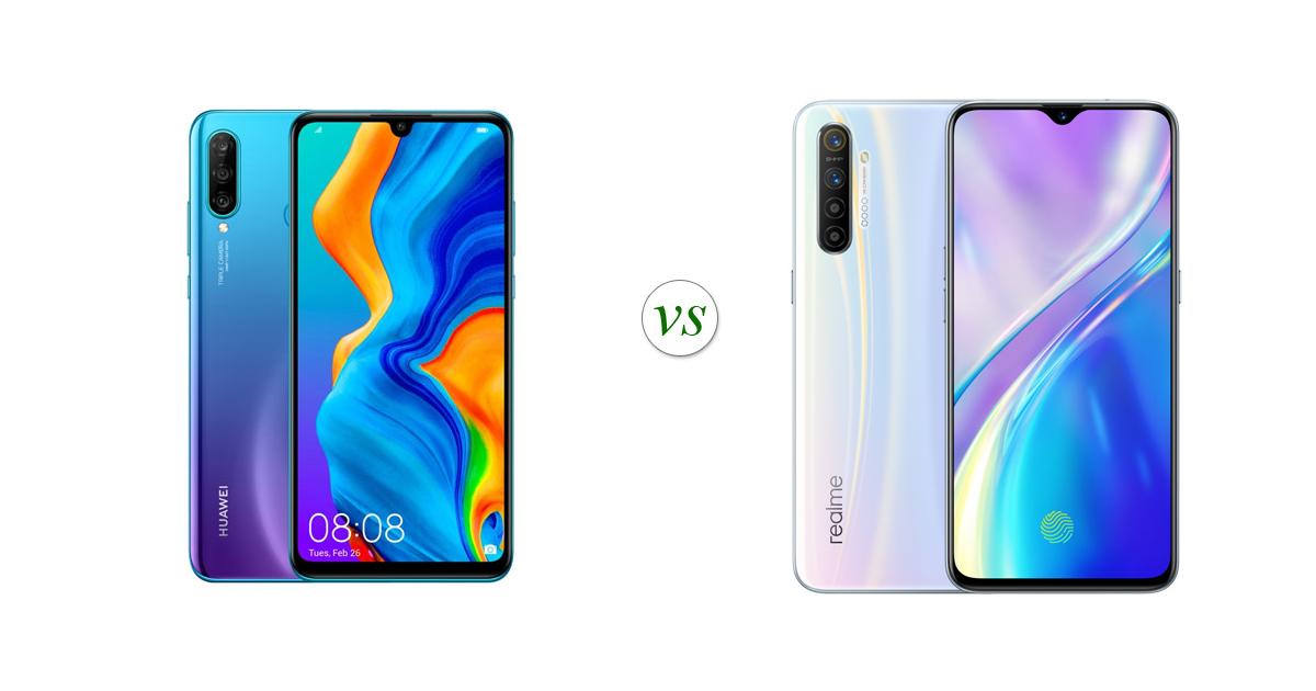 Realme или huawei что лучше