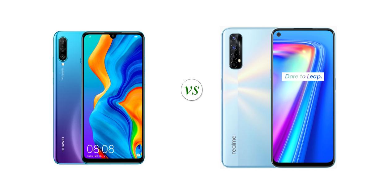 Realme или huawei что лучше