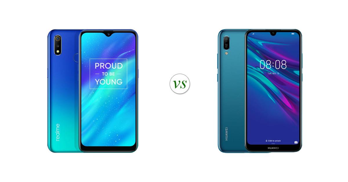 realme 3 vs huawei y7 pro 2019