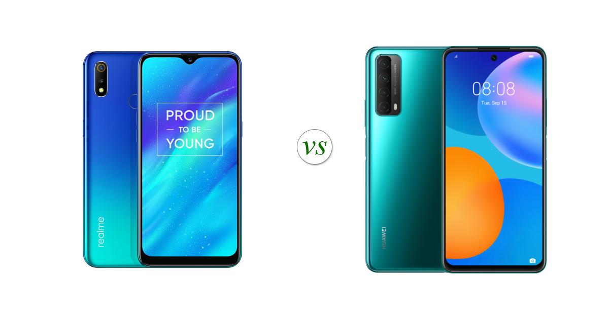 Realme 3 vs Huawei Y7a: Side by Side Specs Comparison