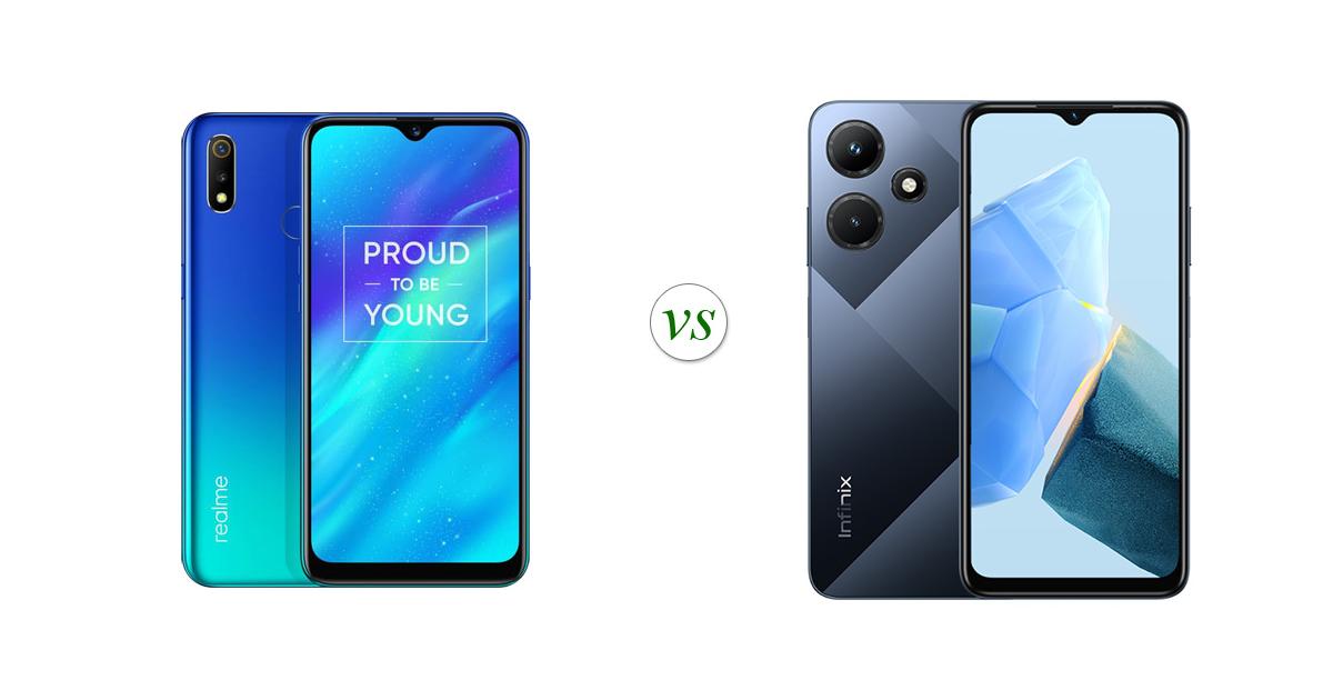 realme 3 vs infinix hot 9 play