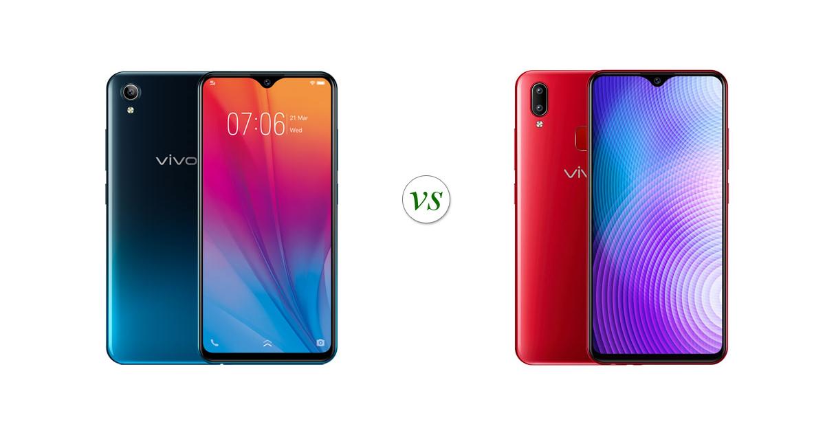 Vivo Y91c Vs Vivo Y91i Side By Side Specs Comparison