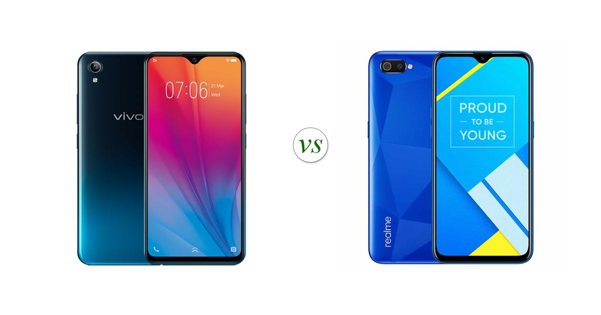 Vivo Y91c Vs Realme C2 Side By Side Specs Comparison