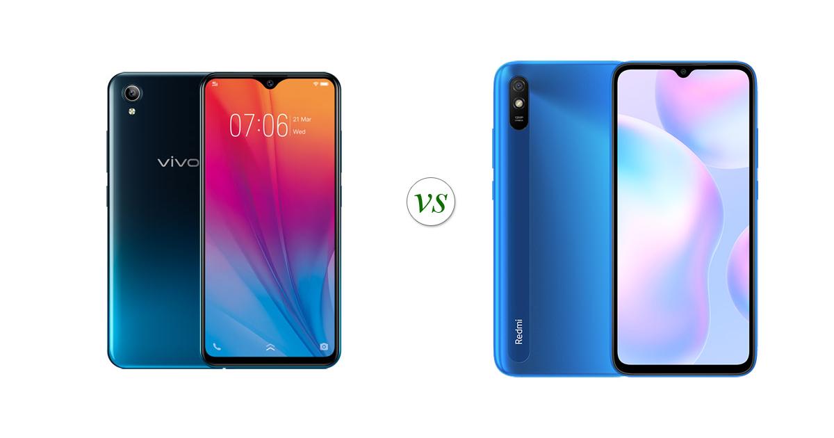 vivo redmi 9a