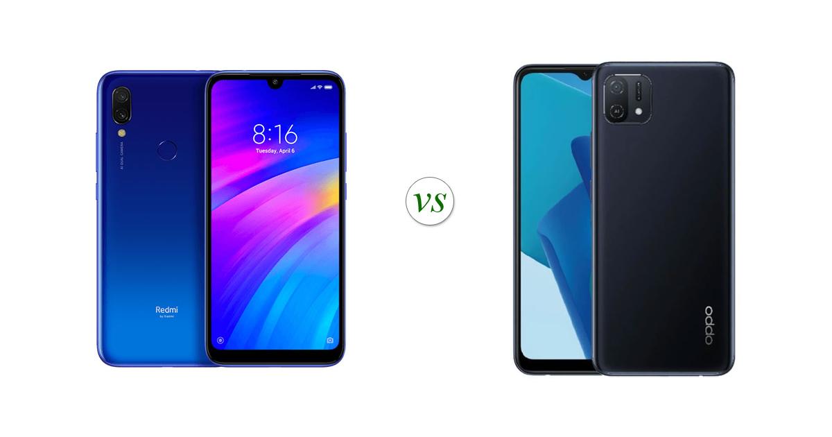 oppo a 16 vs redmi 9t